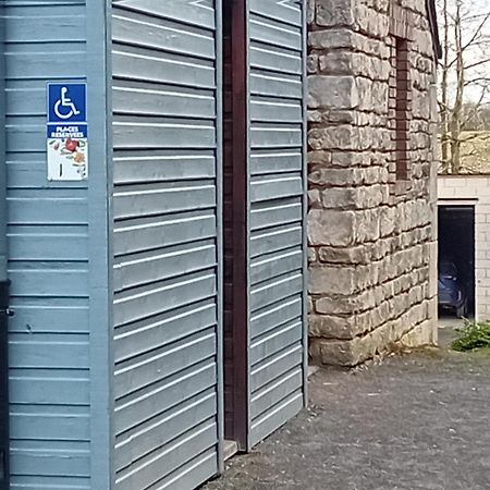 La Vallee Mariaux Bossus-Les-Rumigny Exterior foto