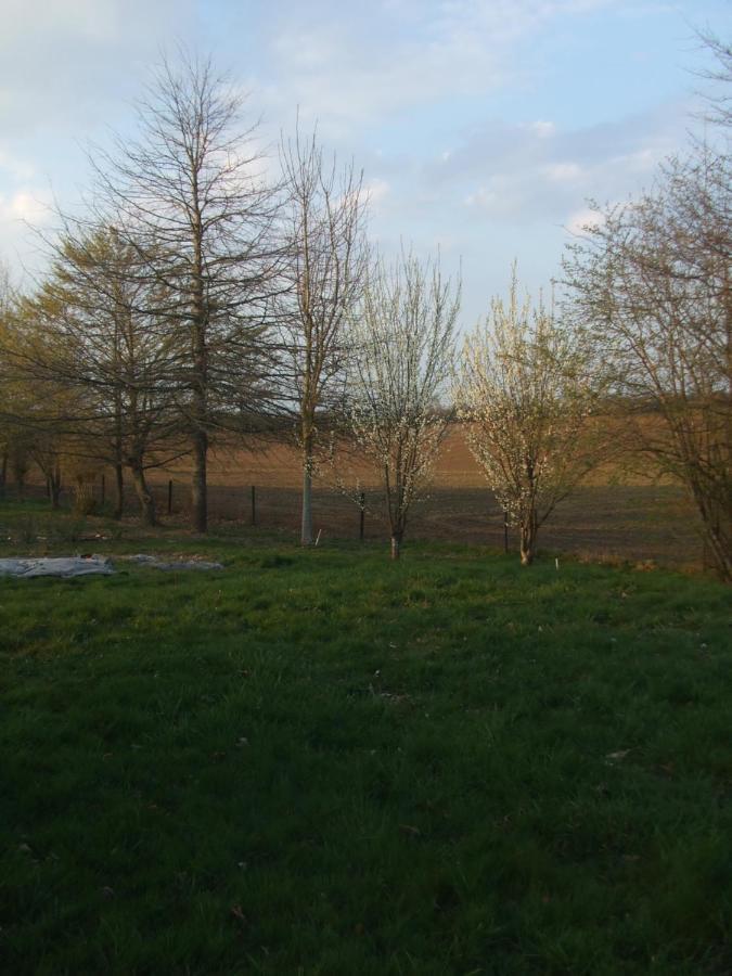 La Vallee Mariaux Bossus-Les-Rumigny Exterior foto