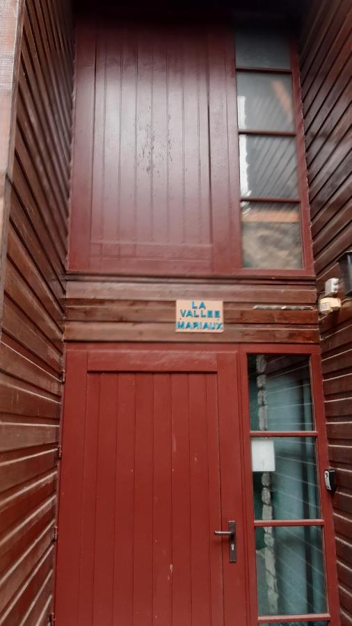 La Vallee Mariaux Bossus-Les-Rumigny Exterior foto