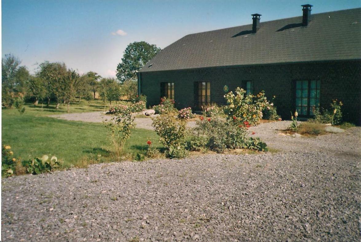 La Vallee Mariaux Bossus-Les-Rumigny Exterior foto